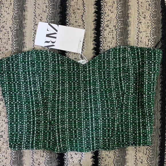 Zara Corset Top - Picture 7 of 7